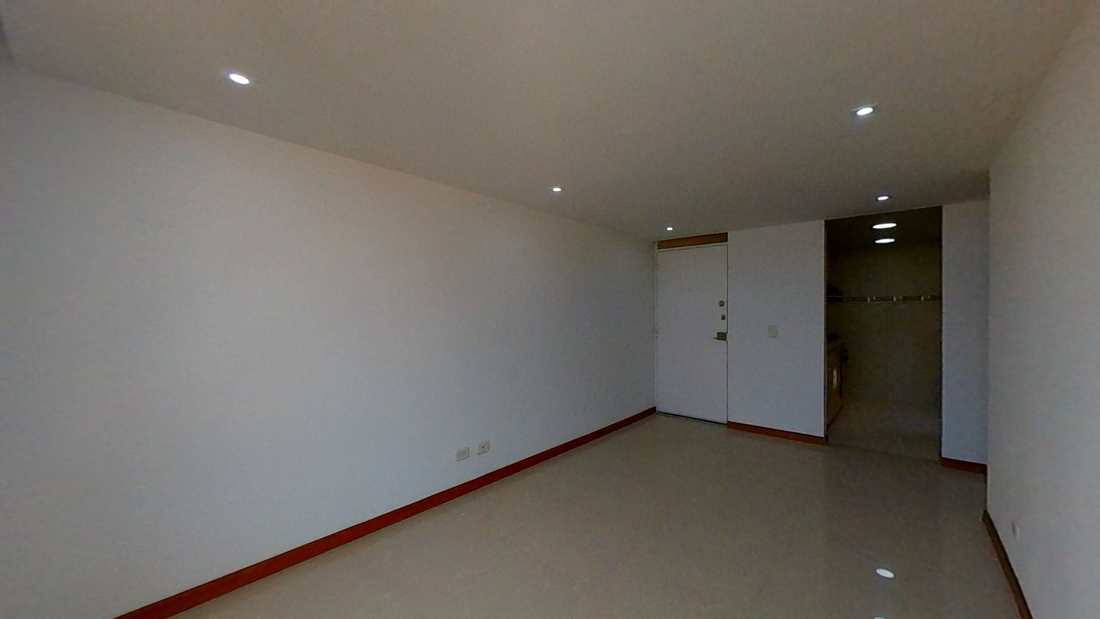 Apartamento en Venta en el Conjunto Parques de Castilla 6