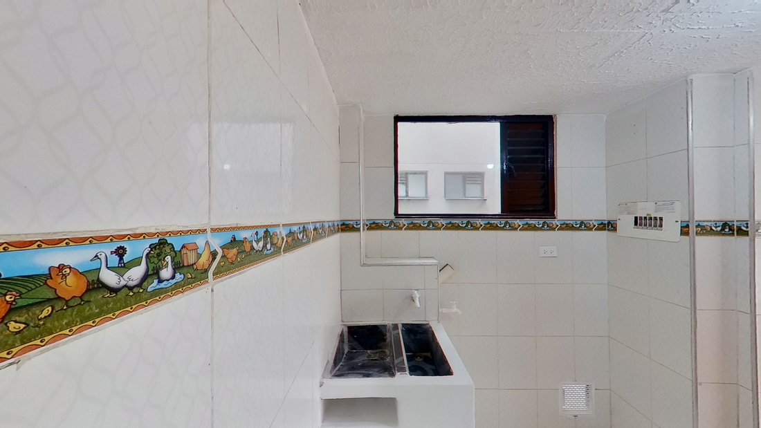 Apartamento en Venta en el Conjunto Parque Campestre 5