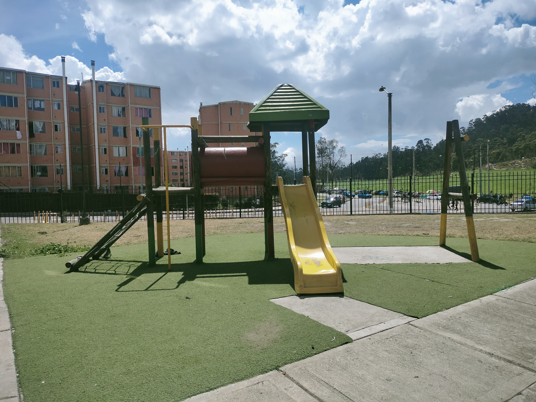 Apartamento en Venta en el Conjunto Parque Campestre 10