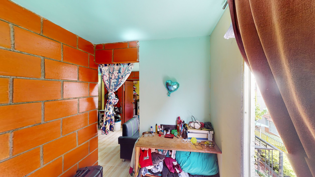 Apartamento en Venta en el Conjunto Ciudadela Barrio de las Flores