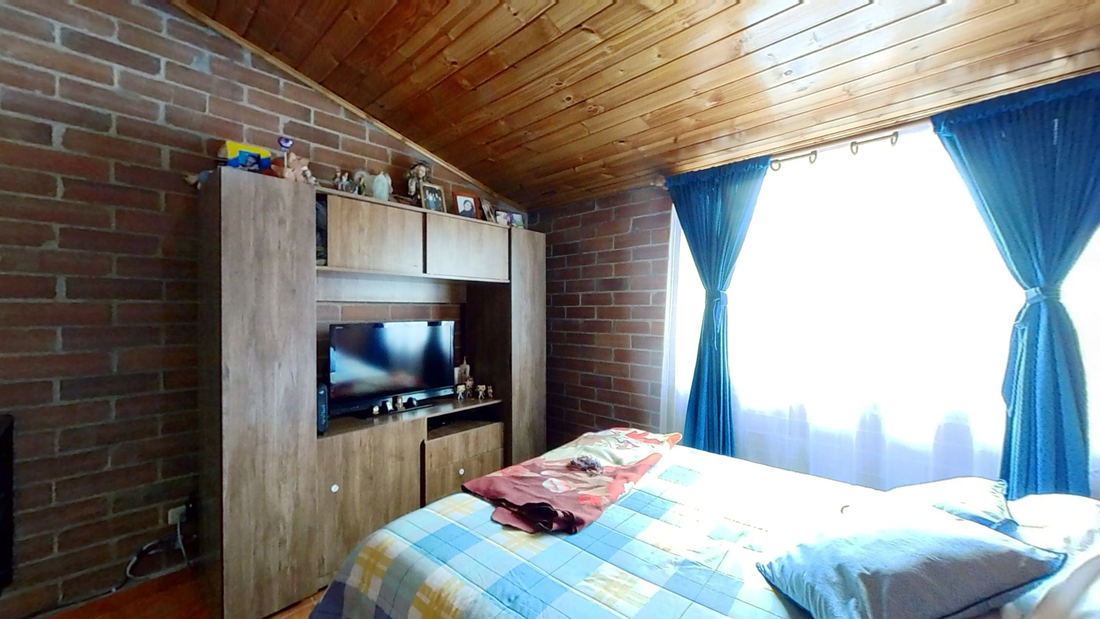 casa con conjunto cerrado en Venta en el Conjunto Portales de Villa Luz 1