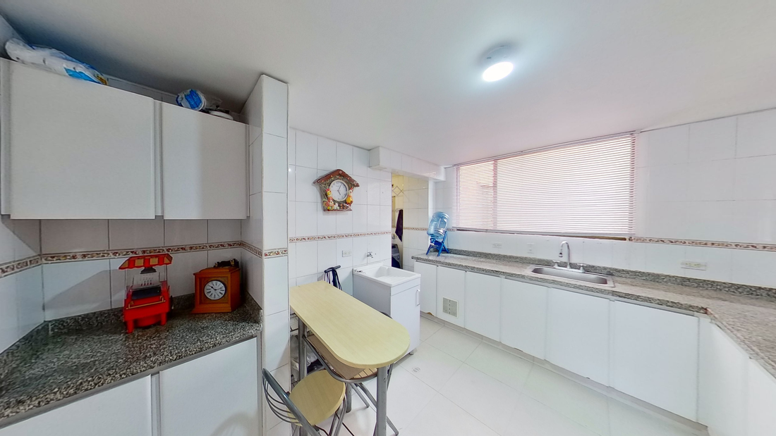Apartamento en Venta en el Conjunto Edificio Carrara 1