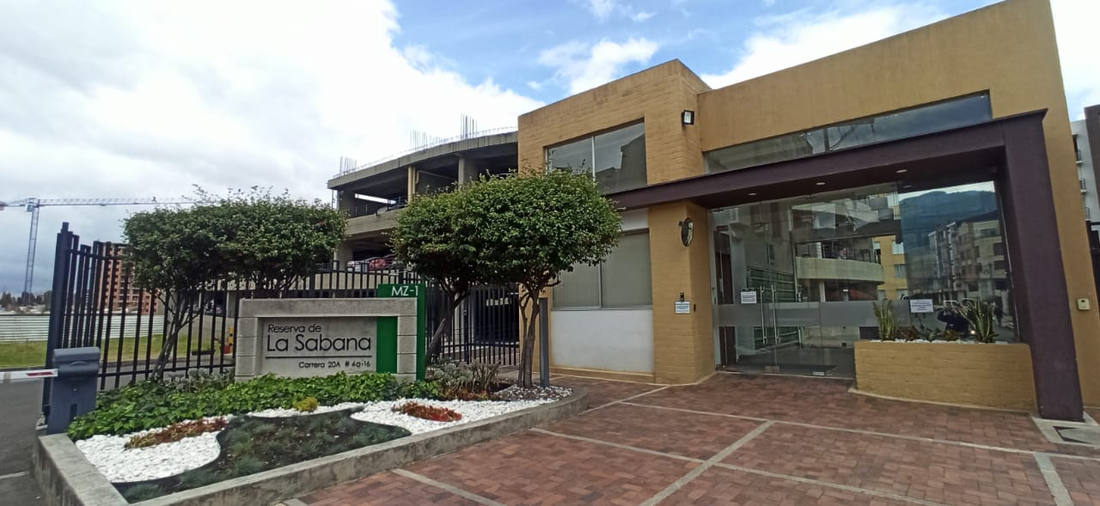 Apartamento en Venta en el Conjunto Reserva de la Sabana