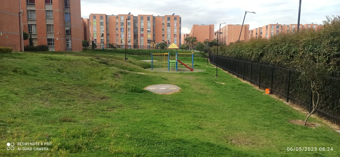 Apartamento en Venta en el Conjunto Los Caminos 1