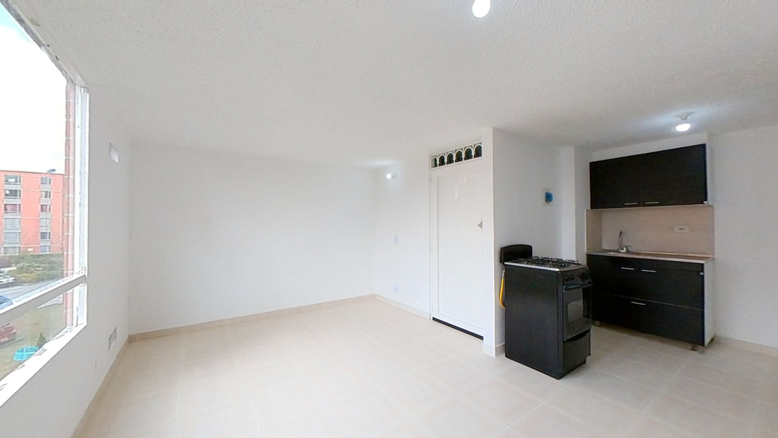 Apartamento en Venta en el Conjunto La Oportunidad 2