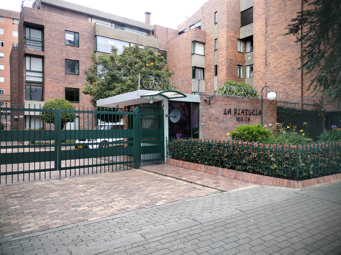 Apartamento en Venta en el Conjunto La Plazuela