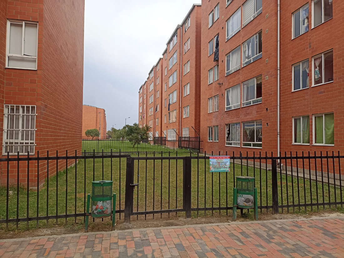 Apartamento en Venta en el Conjunto Las Margaritas 1