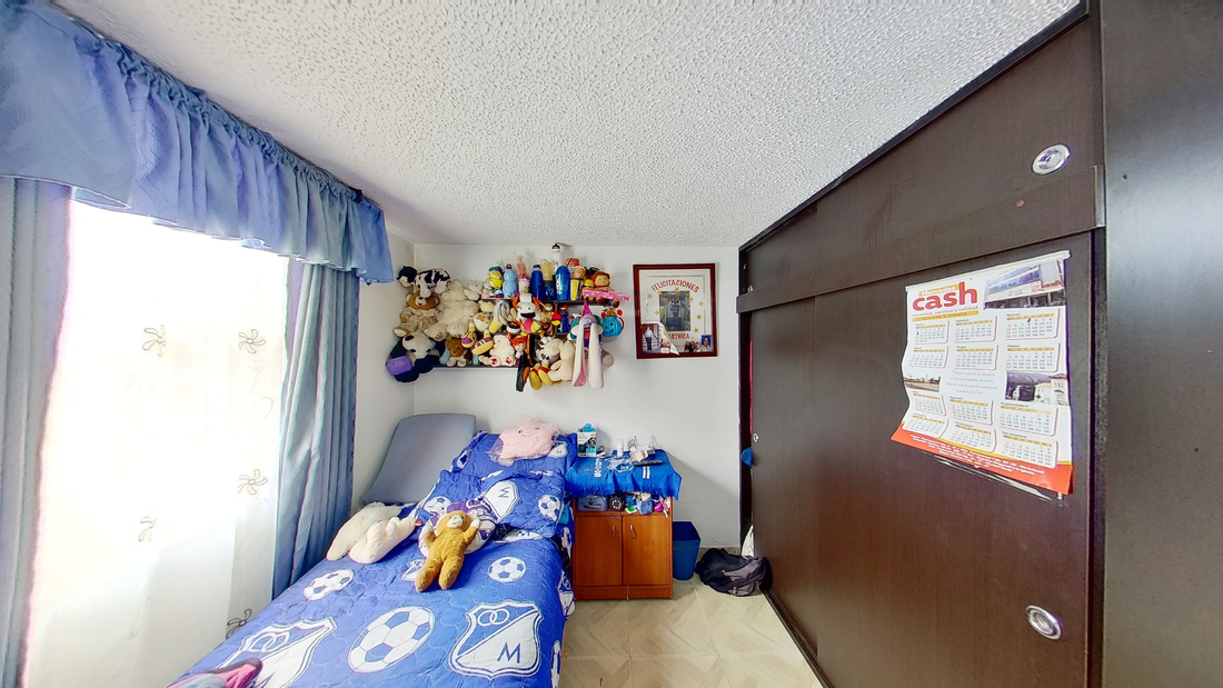 Apartamento en Venta en el Conjunto La Fortuna 1