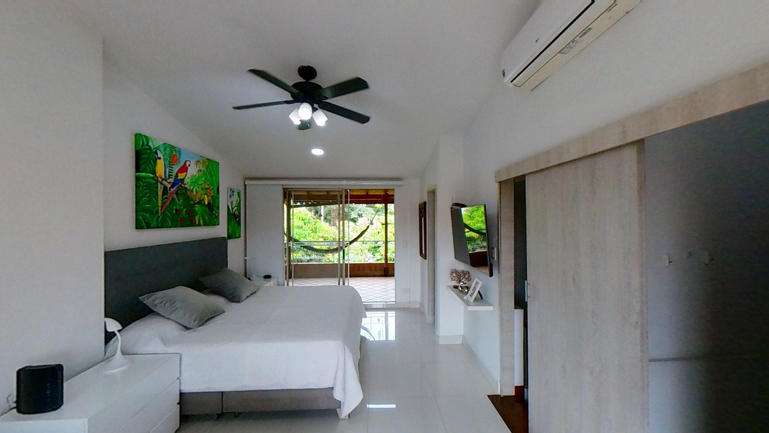 casa con conjunto cerrado en Venta en el Conjunto Villas de San Joaquín
