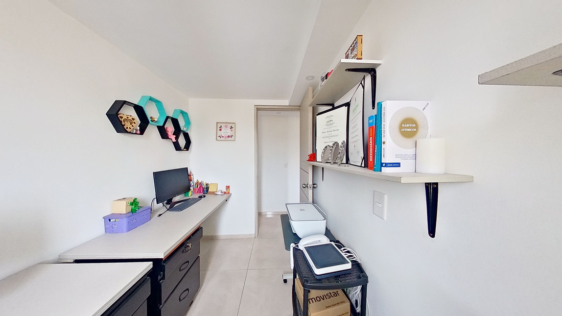 Apartamento en Venta en el Conjunto Murano la Prosperidad