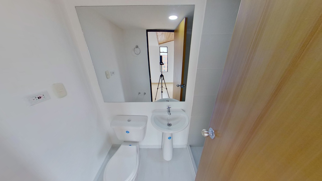 Apartamento en Venta en el Conjunto Parque Campestre 3