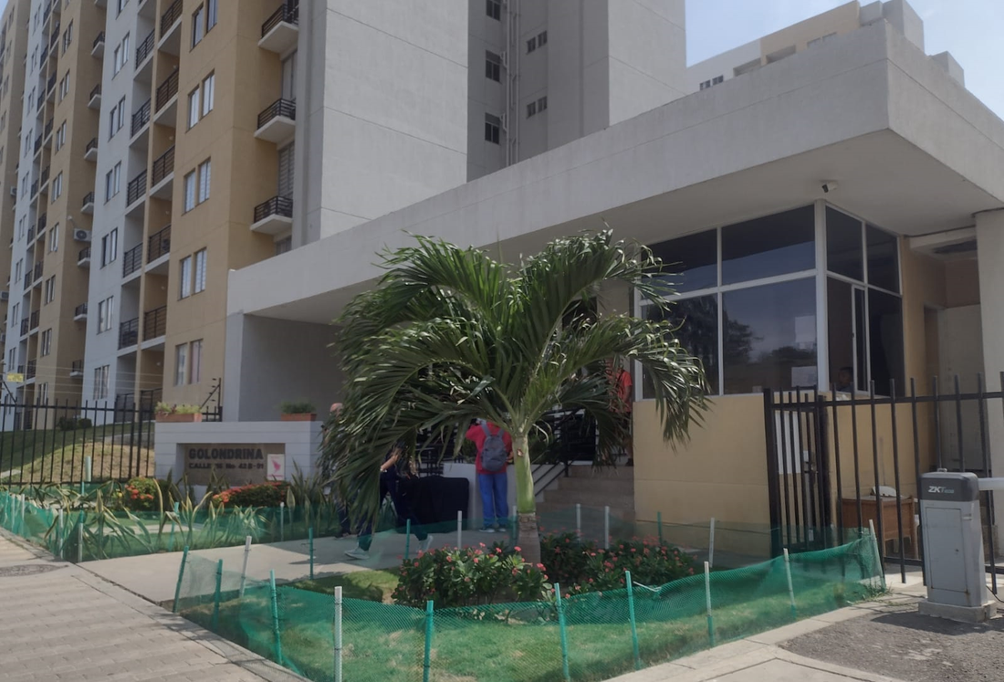 Apartamento en Venta en el Conjunto Golondrina