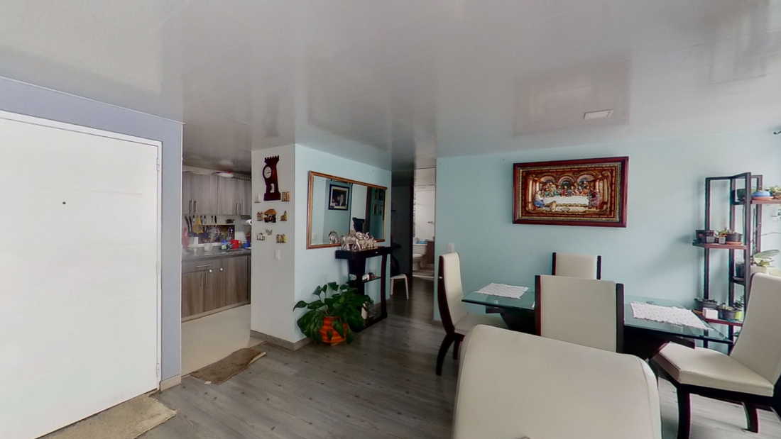 Apartamento en Venta en el Conjunto Plaza del Parque