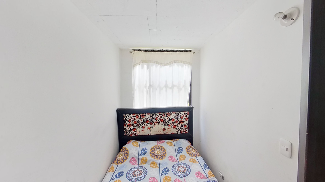 Apartamento en Venta en el Conjunto Parques de Bogota Manzano