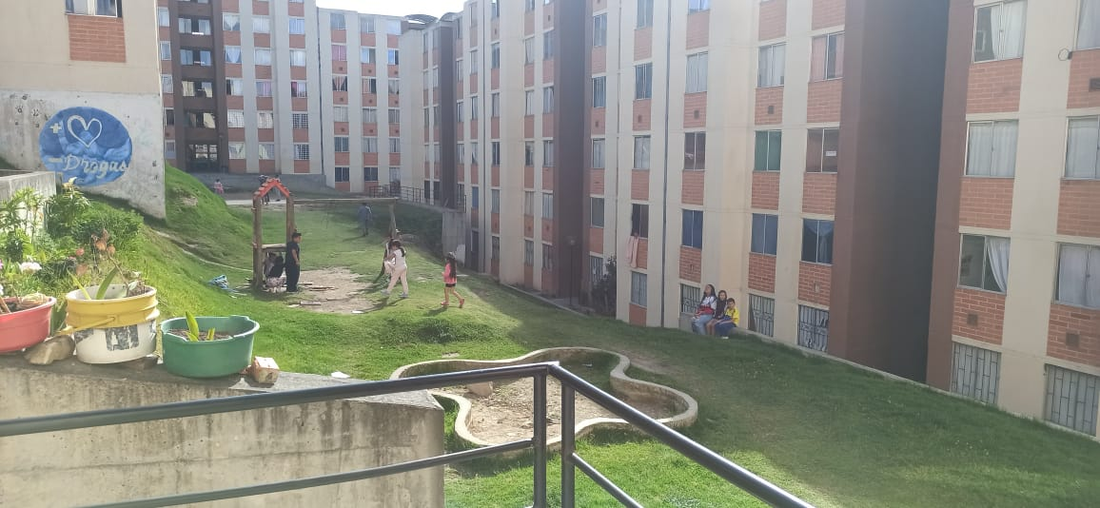 Apartamento en Venta en el Conjunto Ventana de Usminia