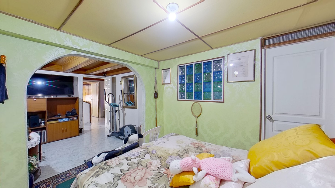 Casa en Venta en el Vecindario Garces Navas