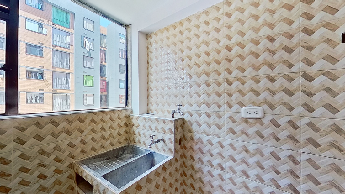 Apartamento en Venta en el Conjunto Parque Campestre 12