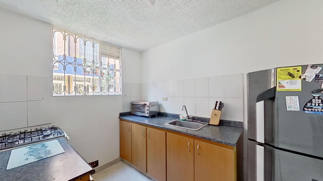 casa con conjunto cerrado en Venta en el Conjunto Oasis 4