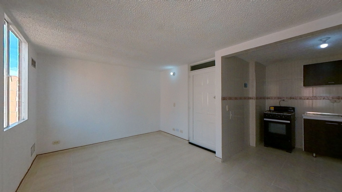 Apartamento en Venta en el Conjunto La Confianza 2
