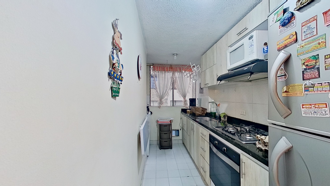 Apartamento en Venta en el Conjunto Terraza Parque de Tangare