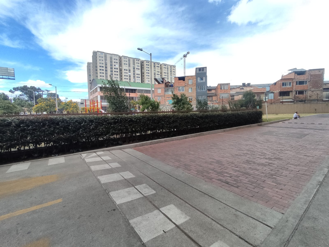 Apartamento en Venta en el Conjunto Conjunto Residencial Ciudad Central