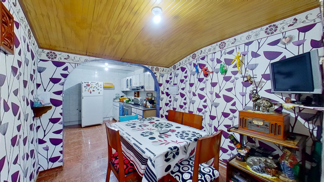 Casa en Venta en el Vecindario Garces Navas