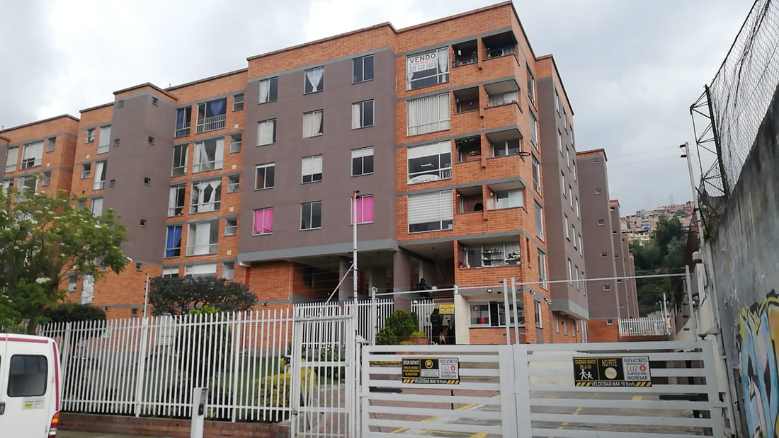Apartamento en Venta en el Conjunto Esquina de Suba