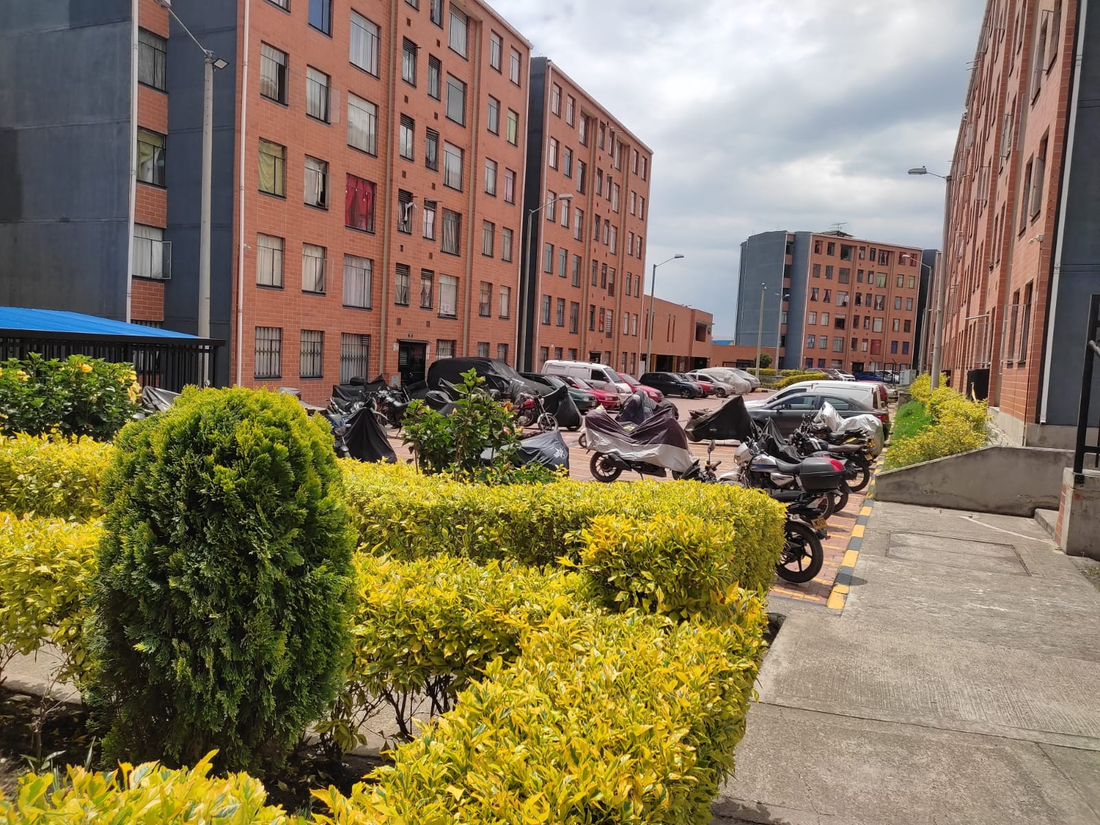 Apartamento en Venta en el Conjunto Barichara