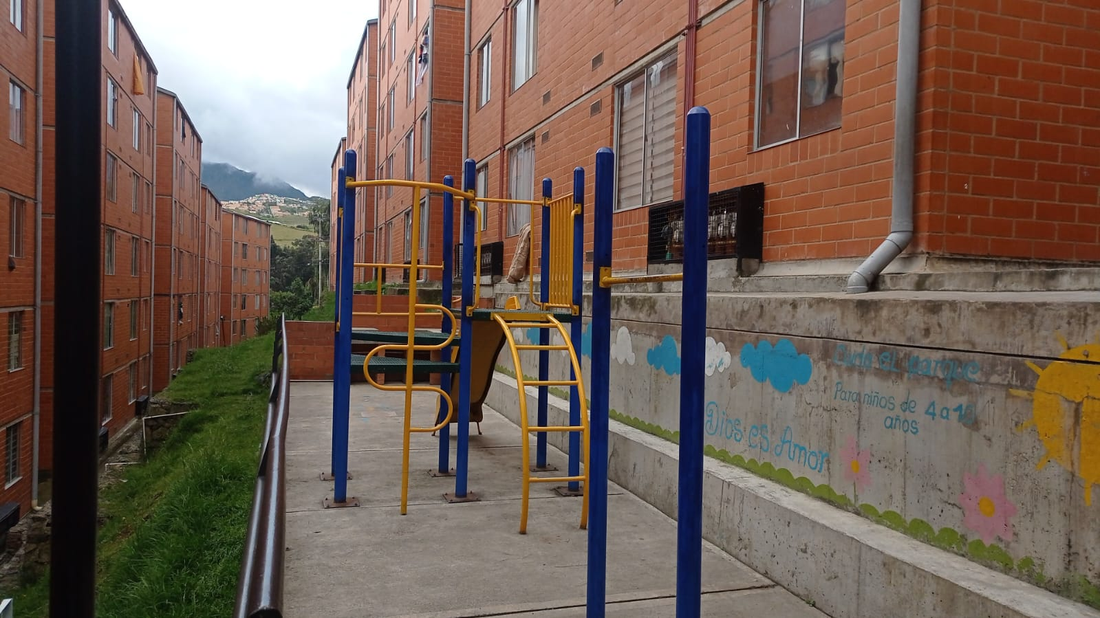 Apartamento en Venta en el Conjunto Urbanización Capri