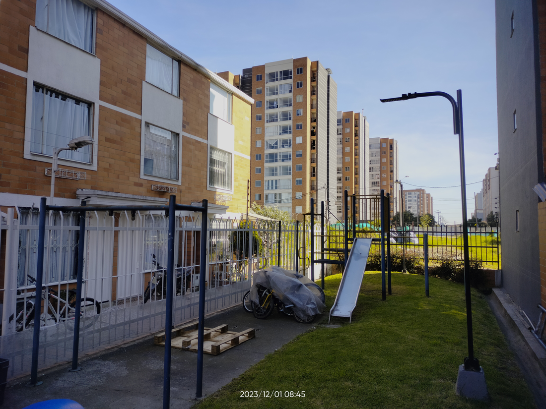 Apartamento en Venta en el Conjunto Almendros de Nueva Castilla