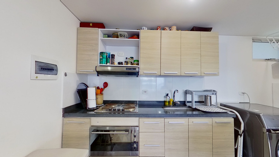 Apartamento en Venta en el Conjunto Tekto San Marcos