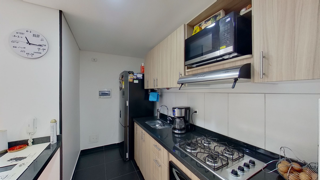 Apartamento en Venta en el Conjunto Tekto Lourdes