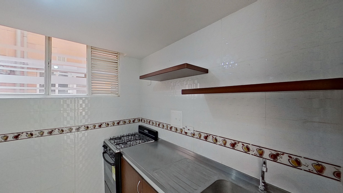 Apartamento en Venta en el Conjunto Parques de Engativa