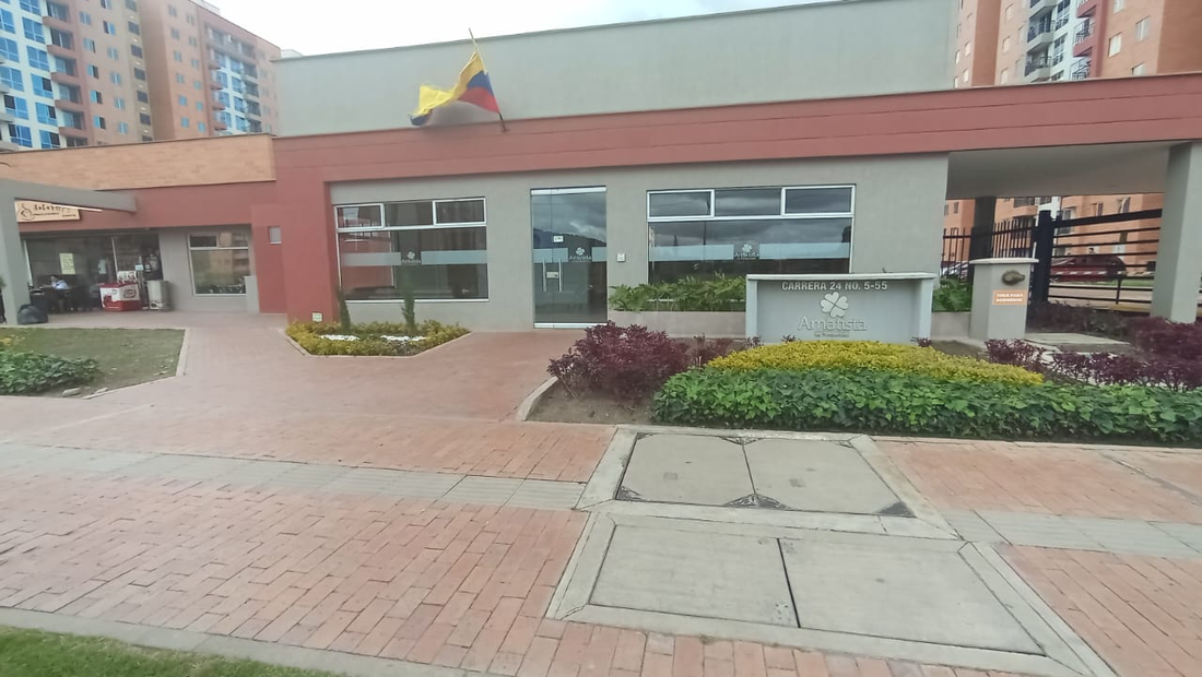 Apartamento en Venta en el Conjunto Amatista