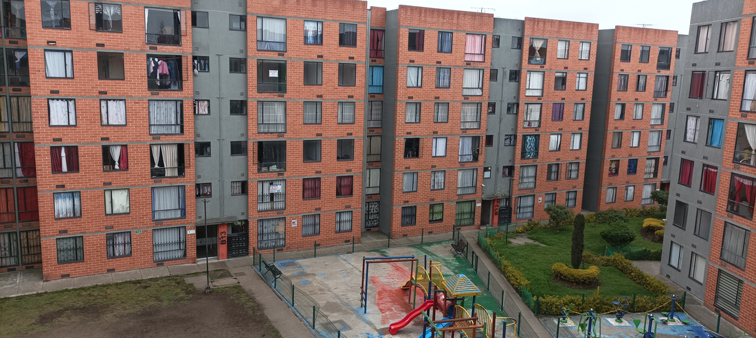 Apartamento en Venta en el Conjunto Parque Campestre 15