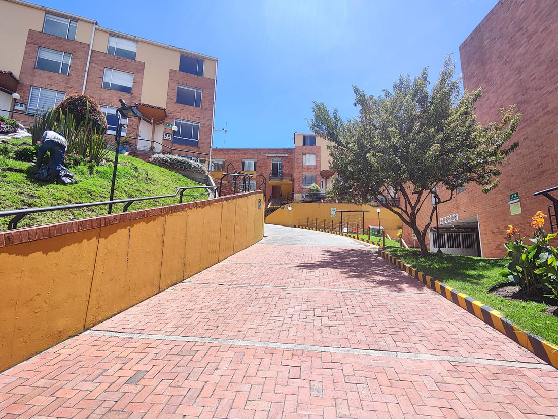casa con conjunto cerrado en Venta en el Conjunto Quintas de San Jorge