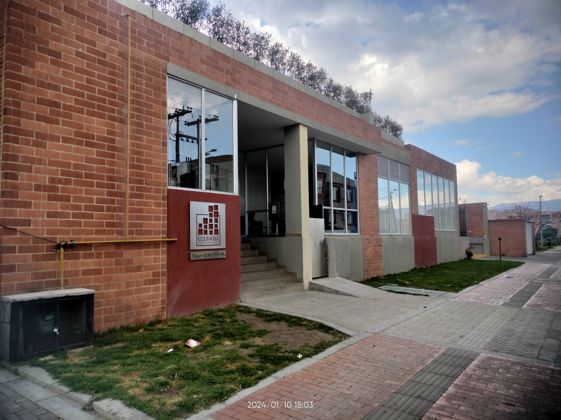 Apartamento en Venta en el Conjunto Colina 163
