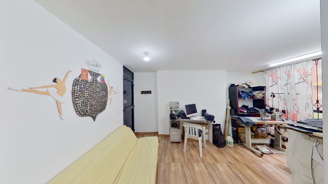 Apartamento en Venta en el Conjunto Huertas de Soacha