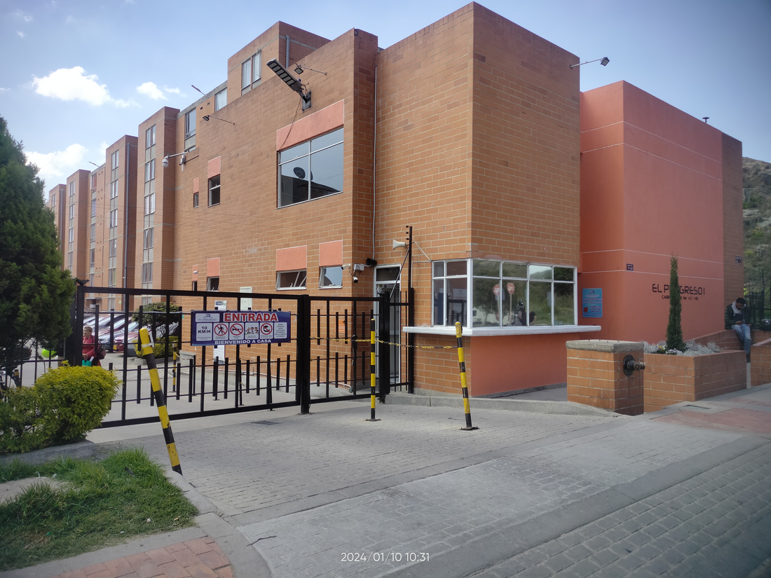 Apartamento en Venta en el Conjunto El Progreso 1