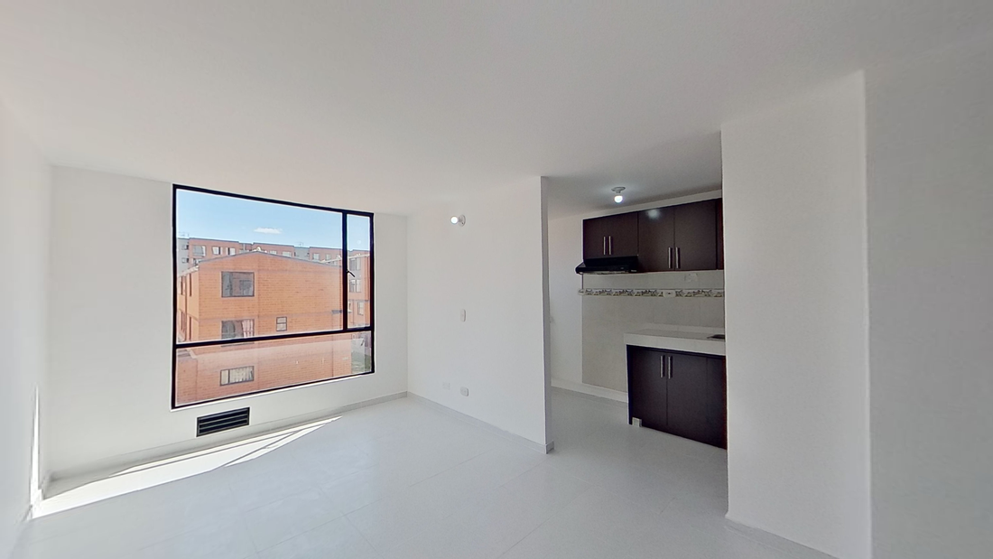 Apartamento en Venta en el Conjunto Parque Campestre 6