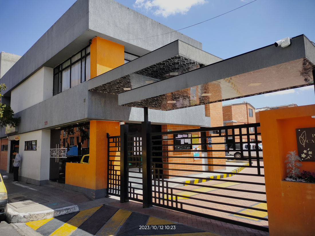 Apartamento en Venta en el Conjunto Parque Campestre 1