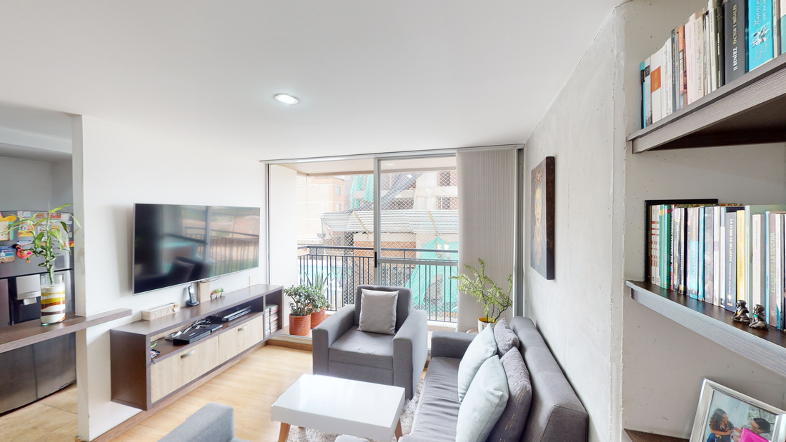 Apartamento en Venta en el Conjunto OPORTO CIUDADELA
