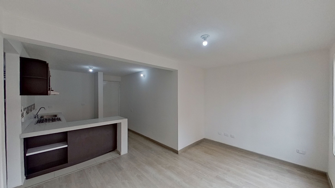 Apartamento en Venta en el Conjunto Floresta San Rafael
