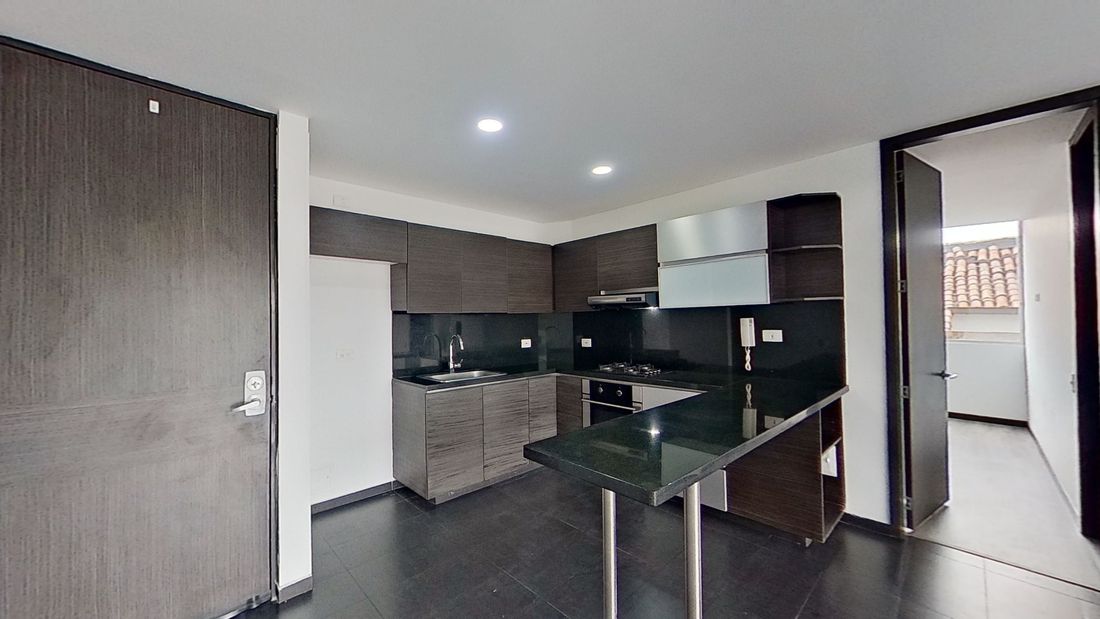 Apartamento en Venta en el Conjunto Zebra 127