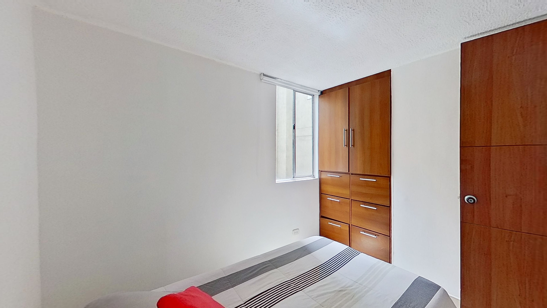 Apartamento en Venta en el Conjunto Balcones De Manzaneda