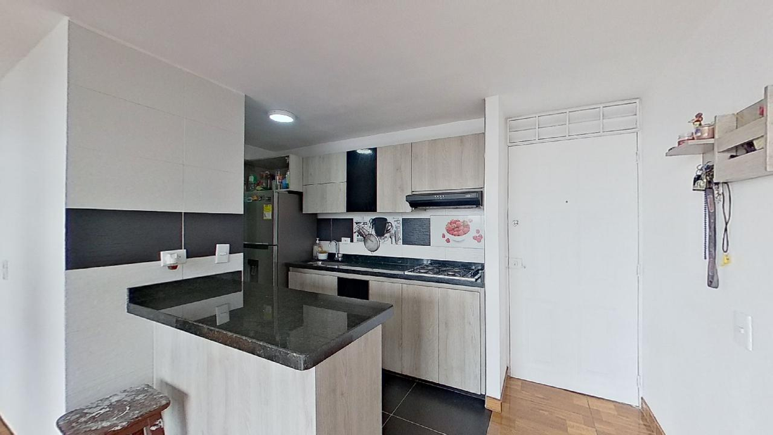 Apartamento en Venta en el Conjunto Reserva de Fontibón