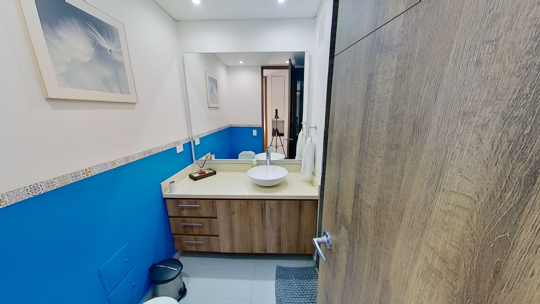 Apartamento en Venta en el Conjunto Eva Mirador 127