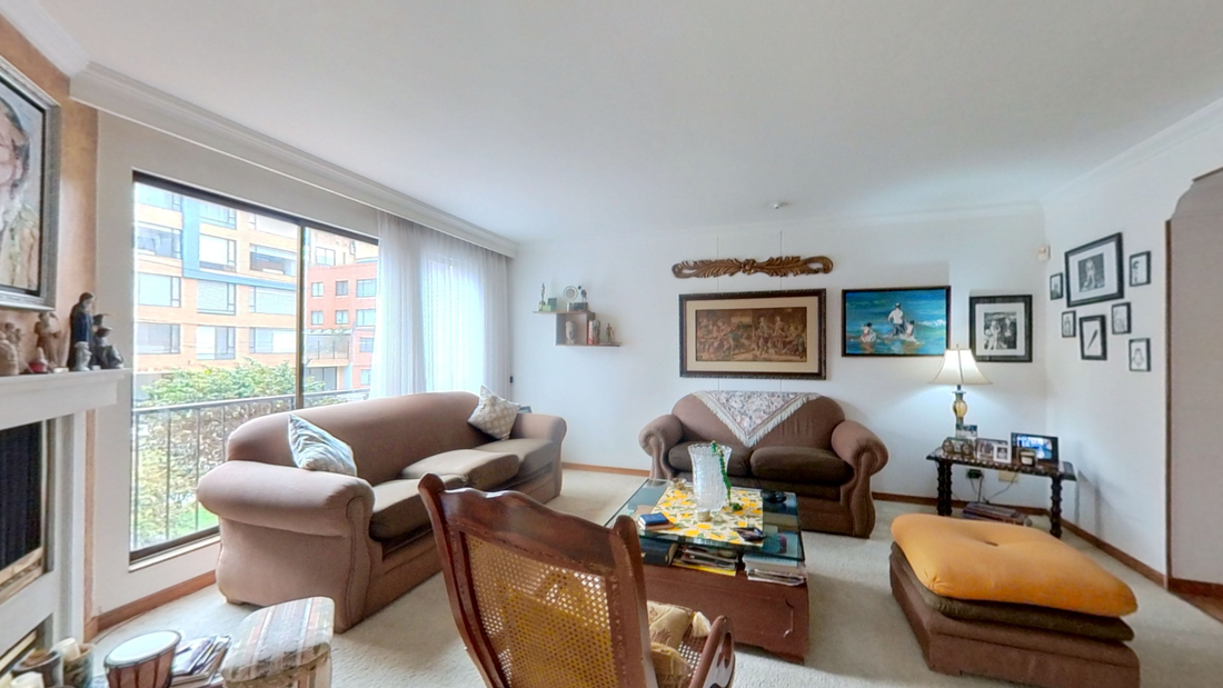 Apartamento en Venta en el Conjunto Rincón de la 119