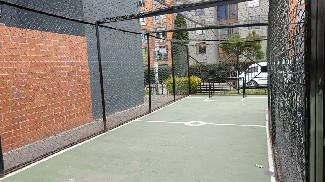 Apartamento en Venta en el Conjunto Parque Campestre 12