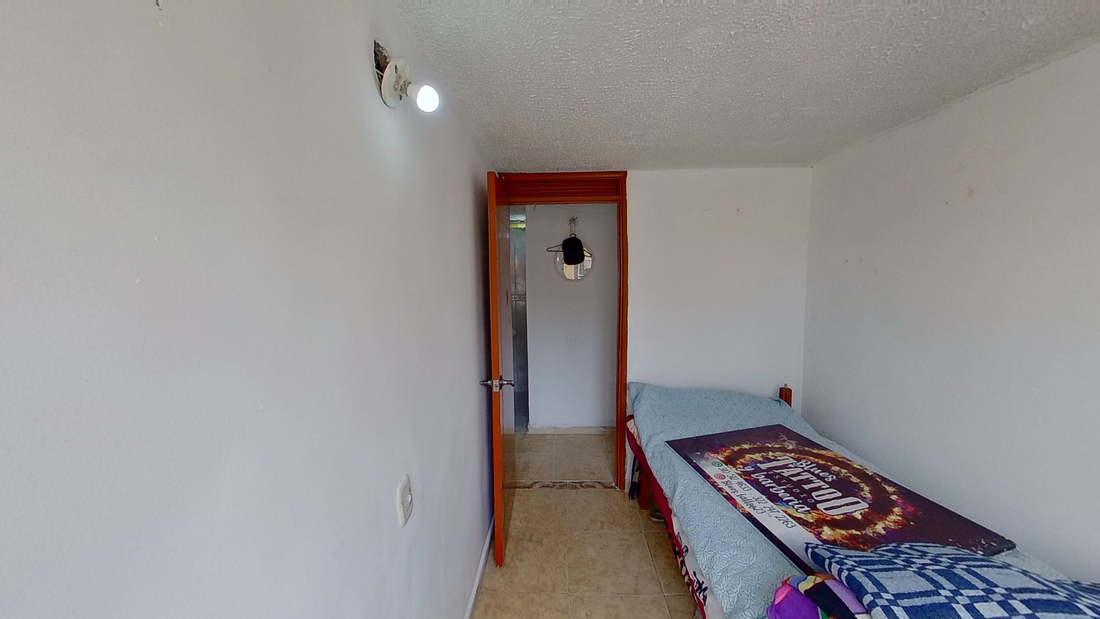 Apartamento en Venta en el Conjunto Mirador de Usme 1